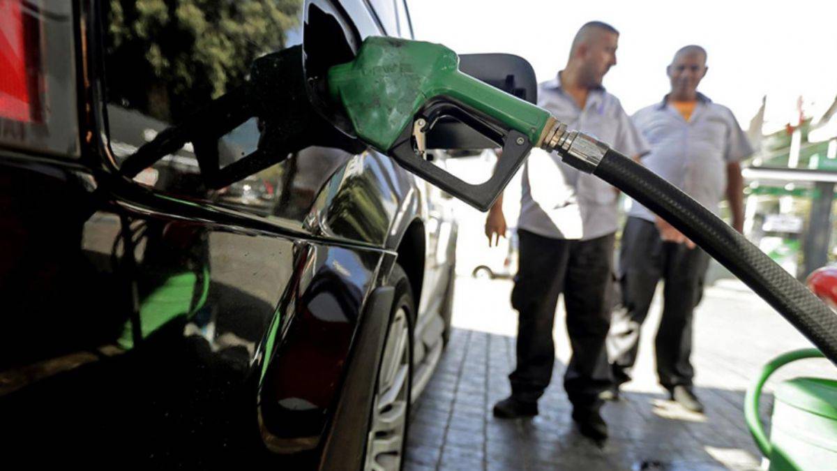 Lübnan ordusu kapalı istasyonlardaki akaryakıta el koyacak