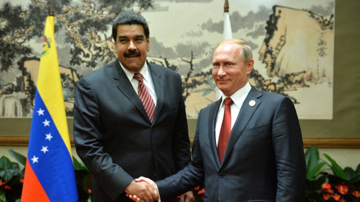 Rusya: Venezuela'daki diyalog sürecine yardıma hazırız