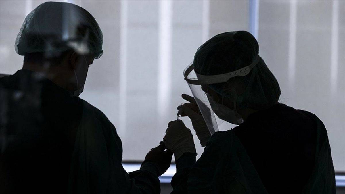 Yeni vaka sayısı 19 bin 949