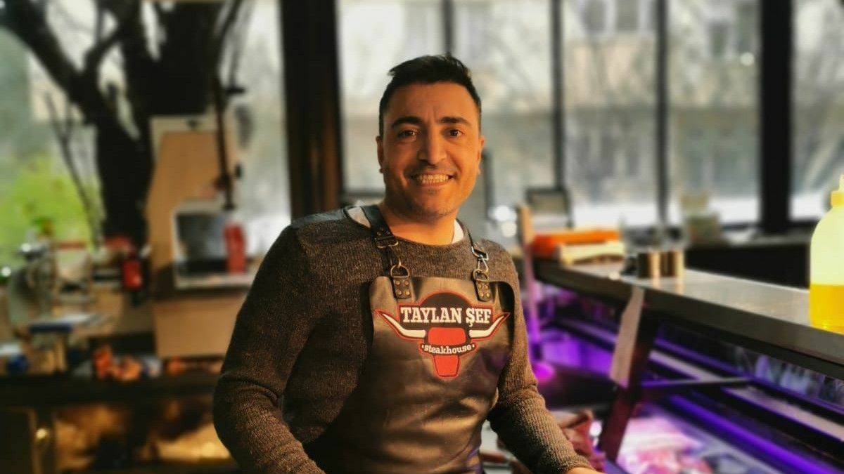 Taylan Şef Hedefleri Hakkında Konuştu