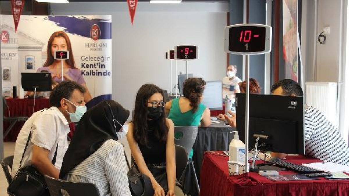 Üniversite tercihleri için son bir hafta