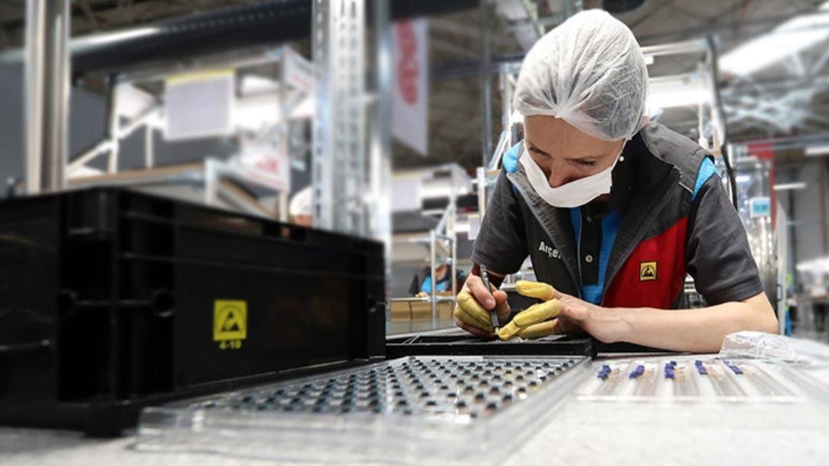 Dev markaların tercihi Türkiye oldu; istihdam sayısı artacak...