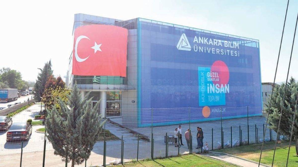Yeni Bir Üniversite: Ankara Bilim Üniversitesi