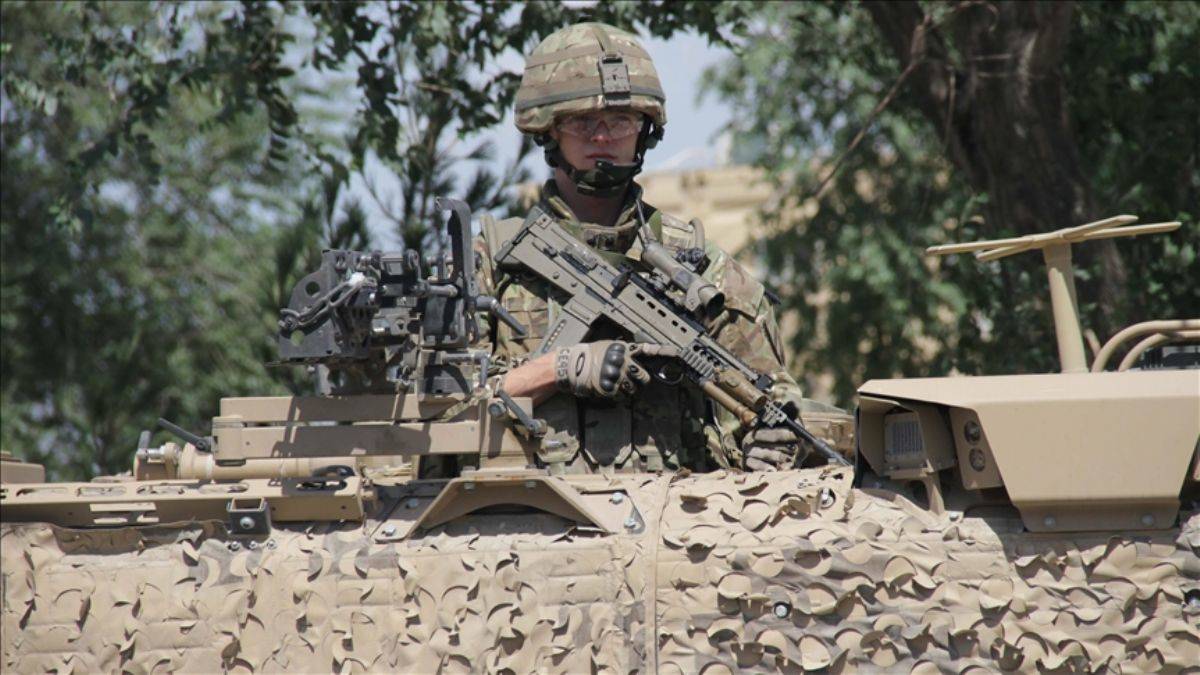 ABD’den Taliban’a: Tahliye sürecine karışmazsanız Kabil'e girişiniz daha kolay olur