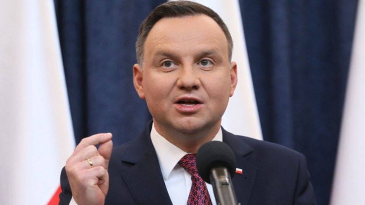 Polonya, ABD ve İsrail'in tepkisini çeken yasayı onayladı