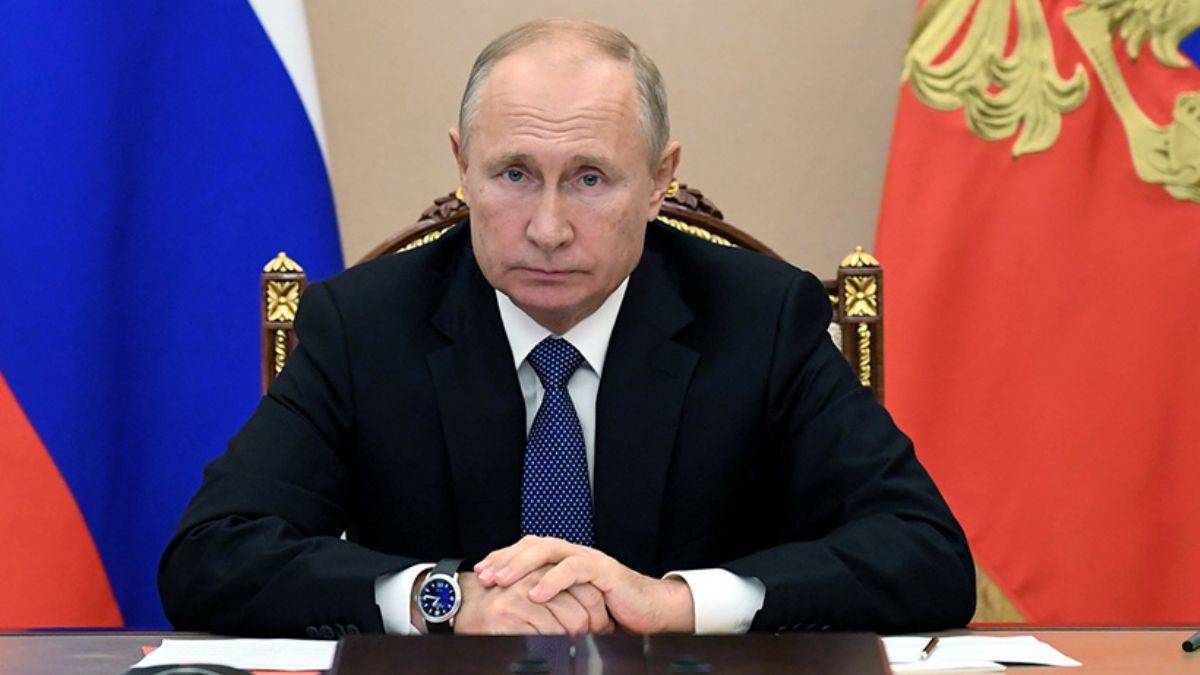 Putin’den Türkiye’de düşen uçakta ölen Ruslar için teklif