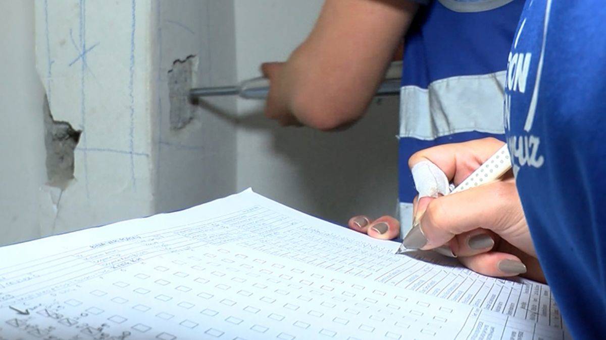 İstanbul'da ilçe ilçe binaların röntgeni çekiliyor