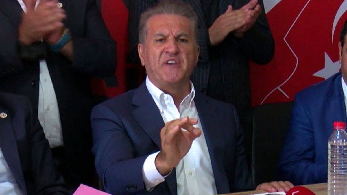 Sarıgül: Ülkede afet olsun, biz oy alalım mantığında değiliz