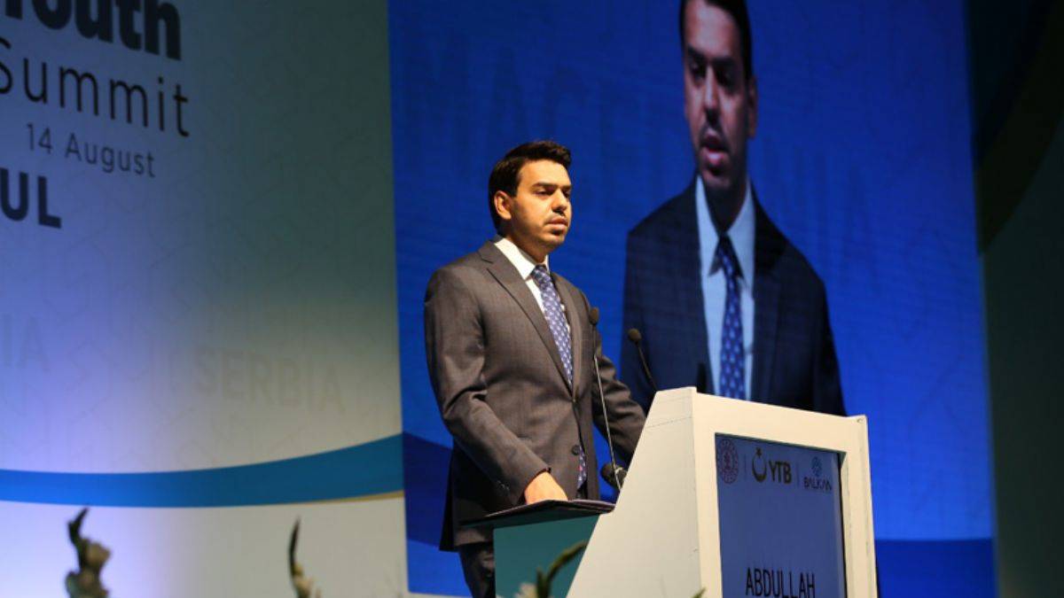 Balkan Gençliği İstanbul’da buluştu: Balkan coğrafyasının geleceği gençlerin elinde