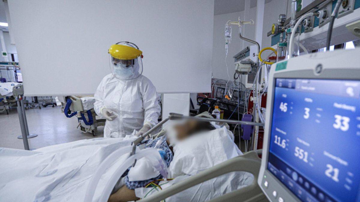 Bir ülkede daha Lambda varyantına rastlandı