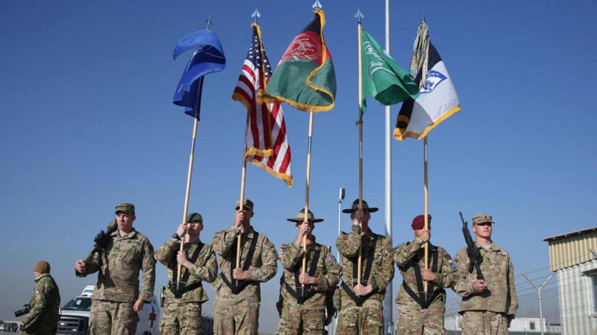 NATO'dan ''Kabil'' açıklaması: Varlığımızı sürdüreceğiz!