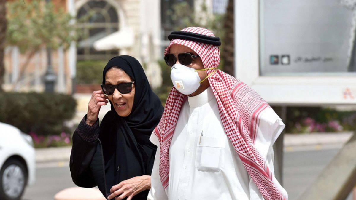 Suudi Arabistan’da ilk Delta varyantı görüldü