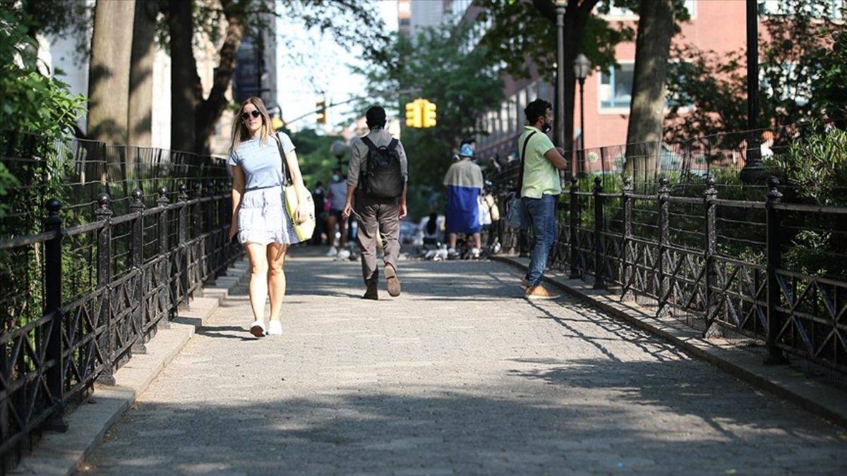 ABD'de son 24 saatte Kovid-19 nedeniyle 218 kişi hayatını kaybetti