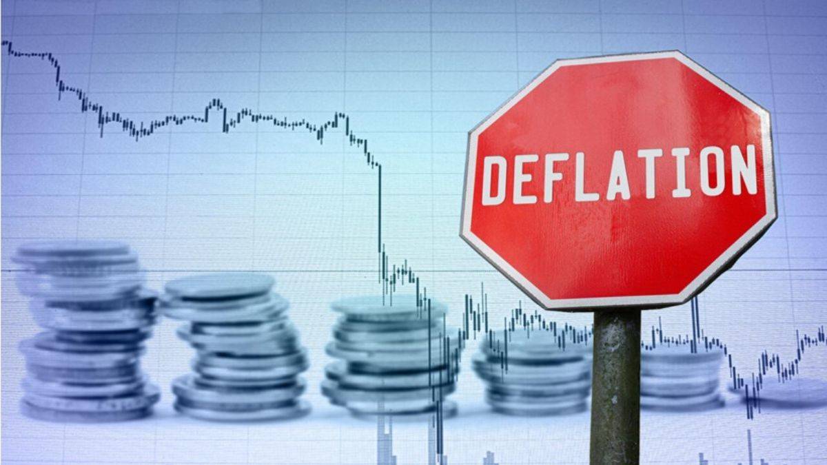 Enflasyonun tersini yaşamak!