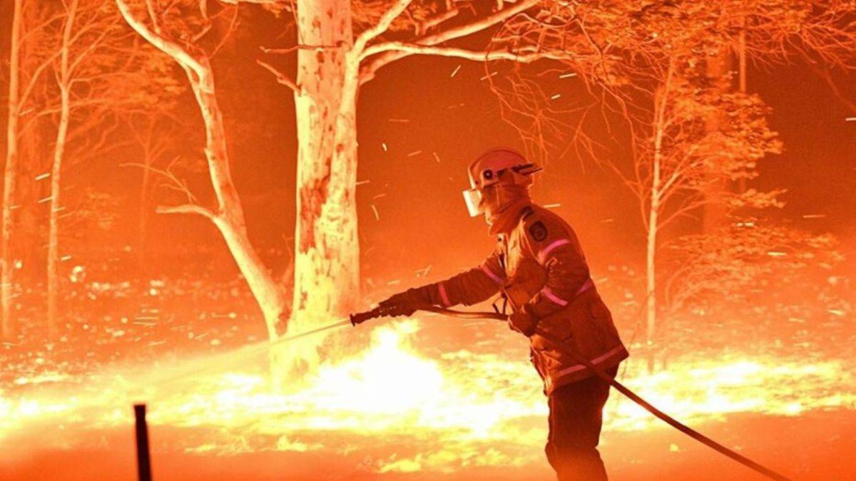 Temmuz dünyayı kasıp kavurdu