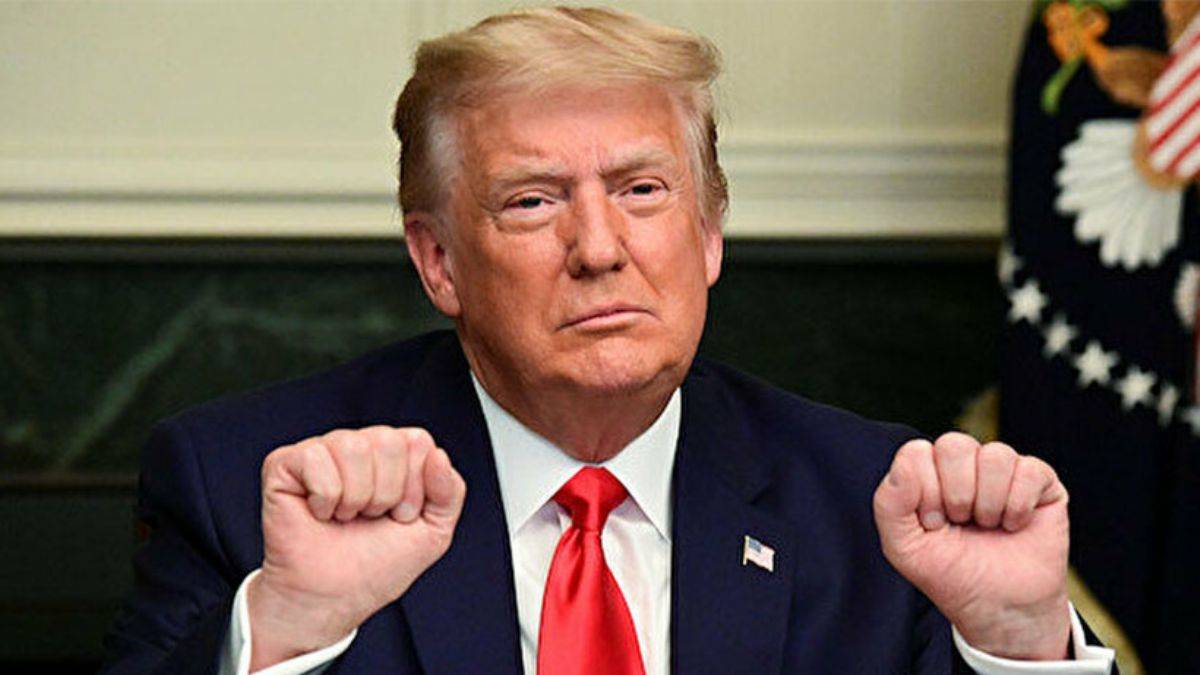 Trump'tan Biden'a: Afganistan rezaletinden sonra istifa et