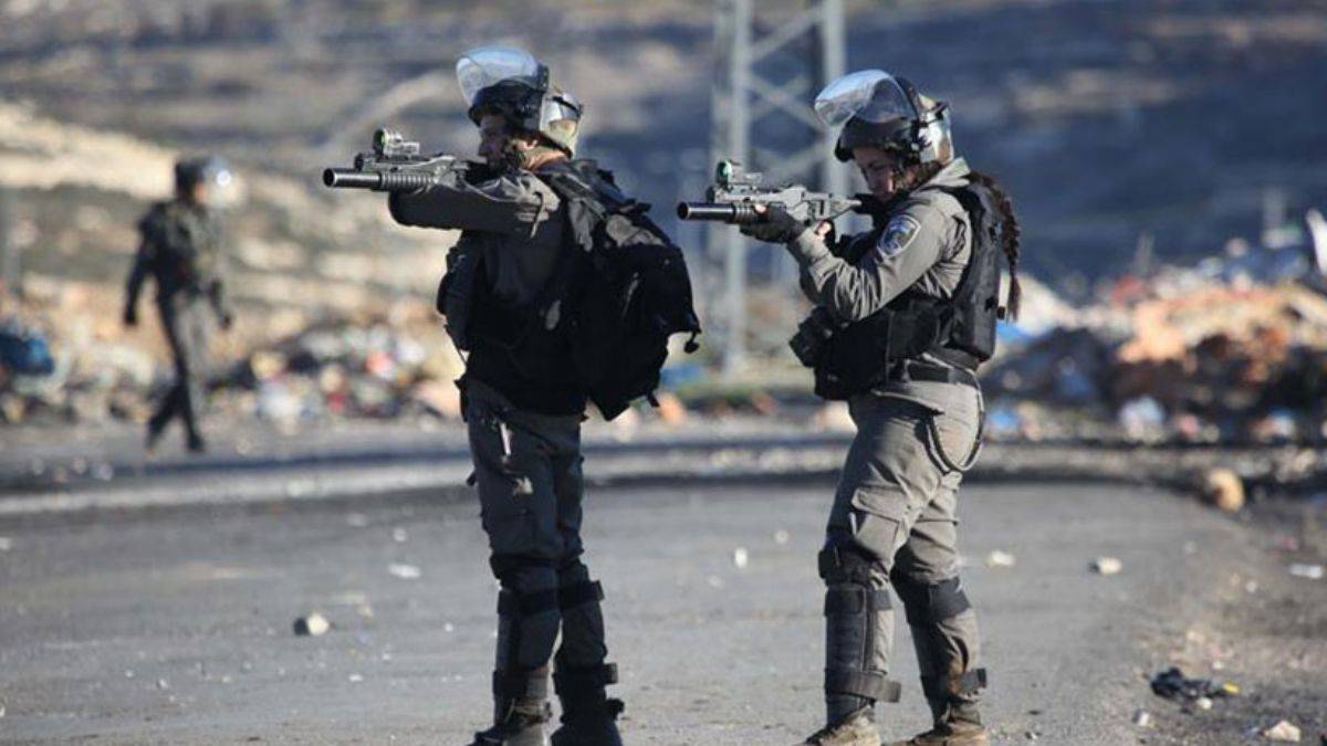 İsrail askerlerinin açtığı ateş sonucu ölen Filistinlilerin sayısı 4'e yükseldi
