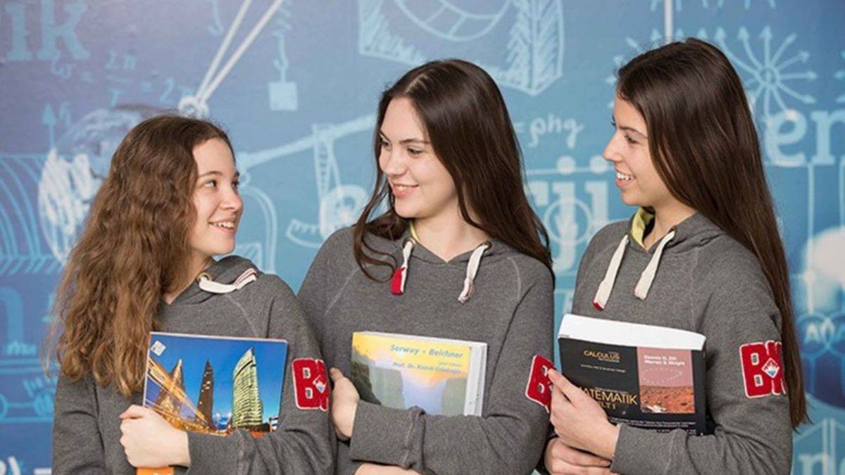 Bahçeşehir'de 21'inci yüzyıl odaklı eğitim