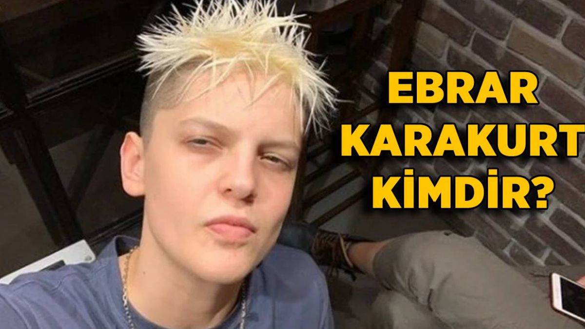 Ebrar Karakurt kimdir? Ebrar Karakurt kaç yaşında nereli?