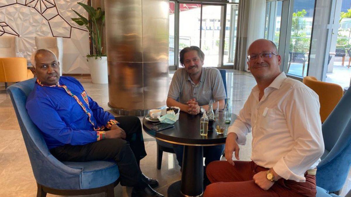 Erdal Can Alkoçlar: Davamız Türk mucitlere destek davası