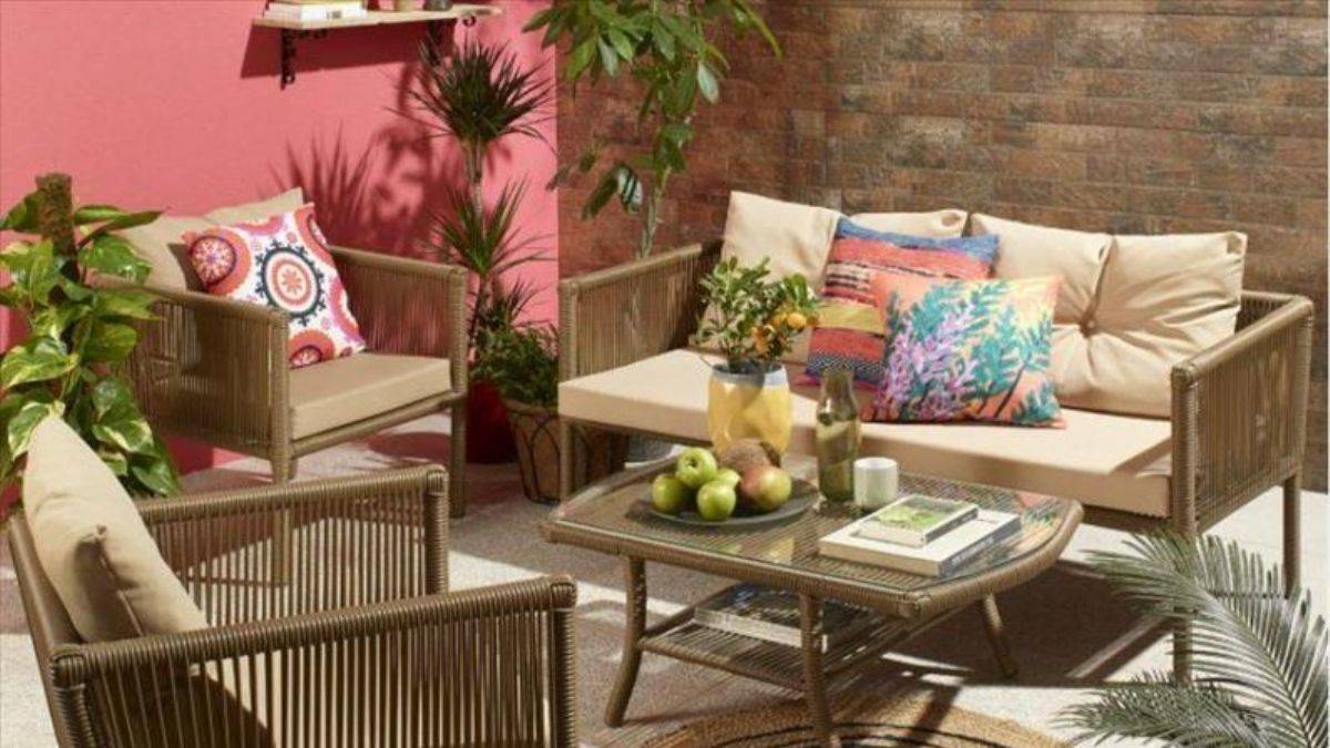 Koçtaş'tan bahçeler için dekorasyon önerileri