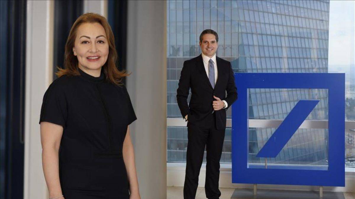 Akbank ve Deutsche Bank'tan sürdürülebilirlik kriterleri içeren ilk repo işlemi