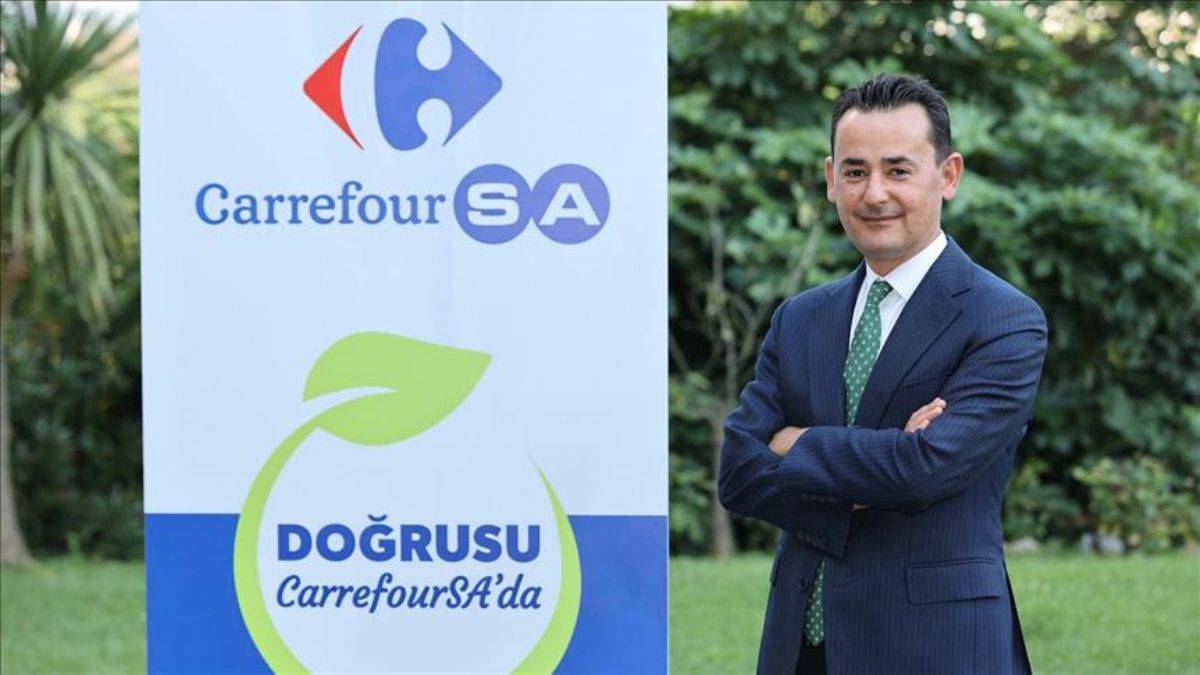 Finansal yapısını güçlendiren CarrefourSA, yatırımlarına devam ediyor