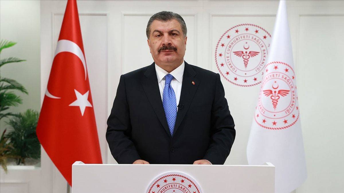 Bakan Koca'dan ''4. doz'' açıklaması