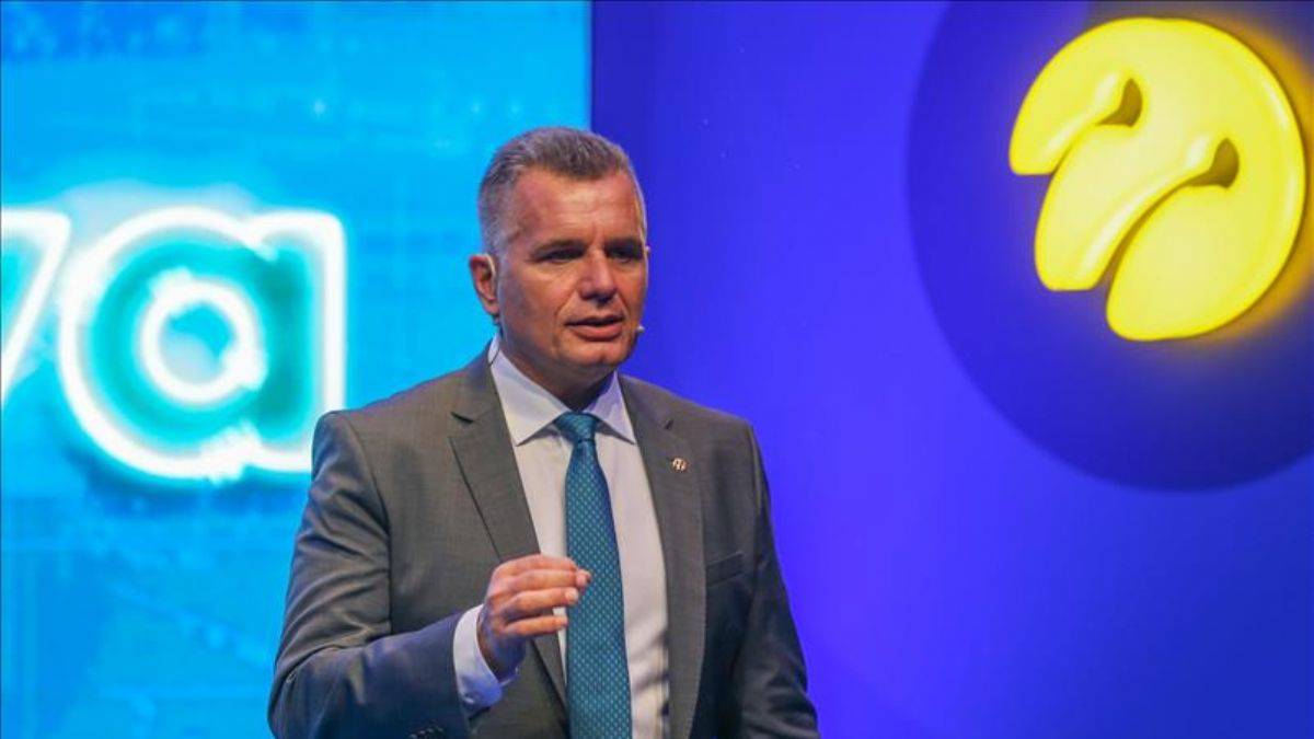 Turkcell ikinci çeyrekte 1,1 milyar lira net kar elde etti