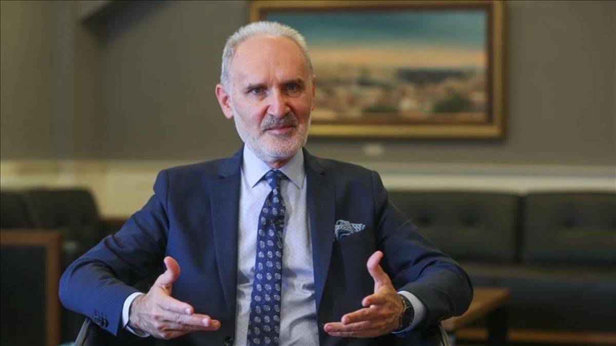 İTO Başkanı Avdagiç: 'İDTM'de yeni dönem başlıyor, 15 yıllık sorun çözülüyor'