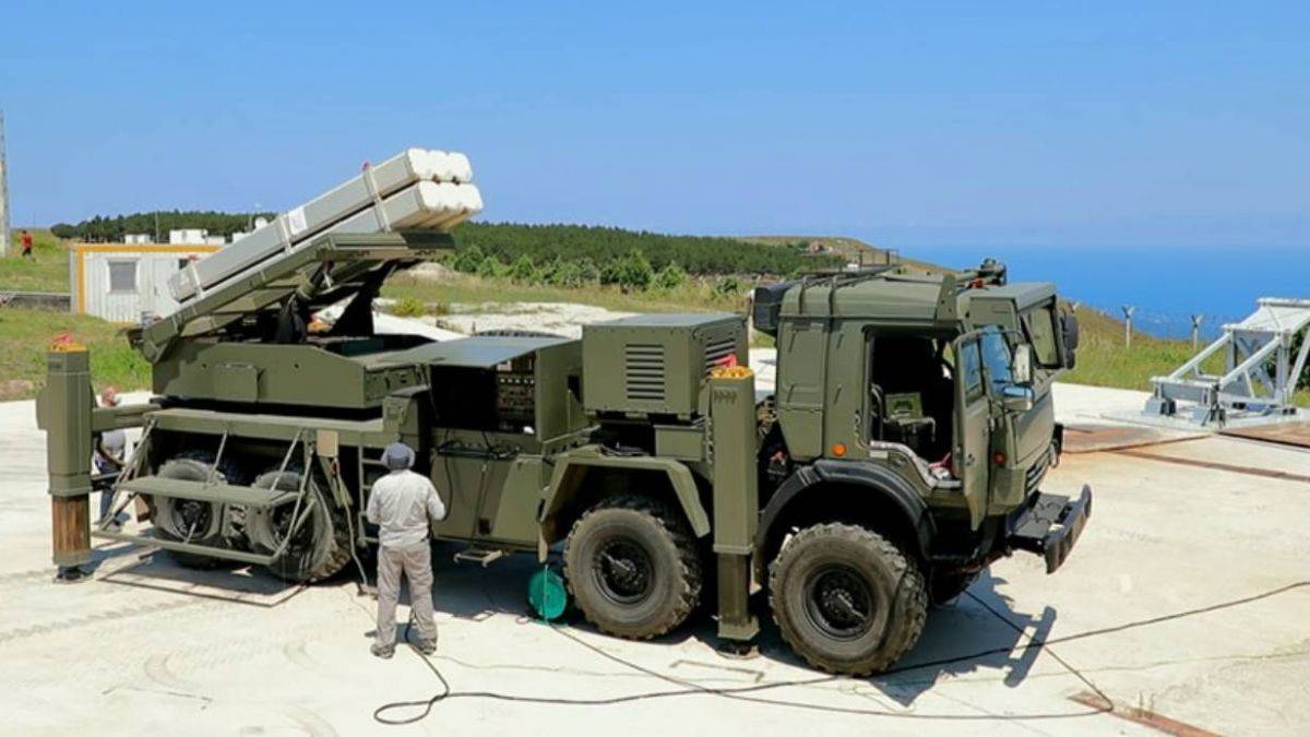 TRLG-230 füze özellikleri nedir? TRLG-230 füzesi menzili ne kadar kaç km?