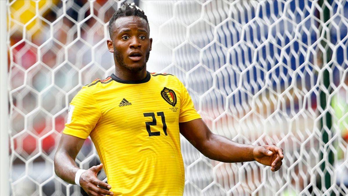 Batshuayi, Beşiktaş için İstanbul'a geliyor