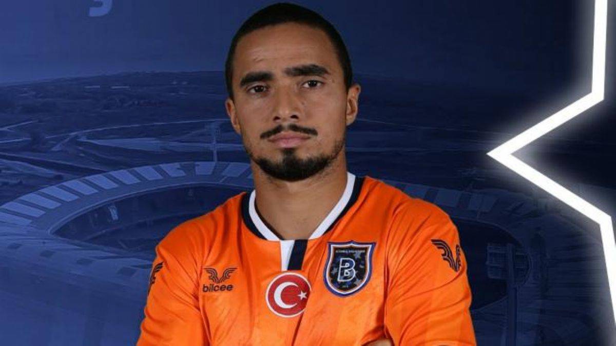 Başakşehir'de Rafael ile yollar ayrıldı