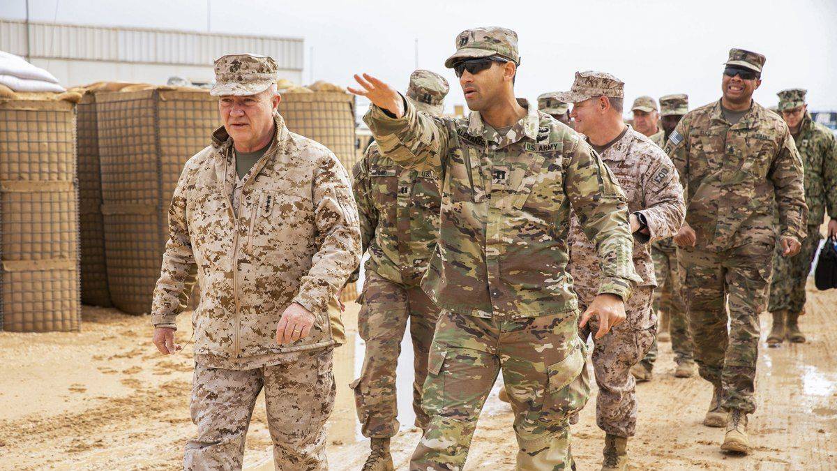 ABD'li general McKenzie'nin Taliban'la görüştüğü ortaya çıktı