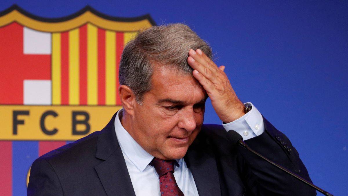 Barcelona batıyor mu?