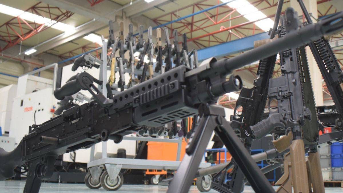 6 yeni milli silah vitrine çıkıyor