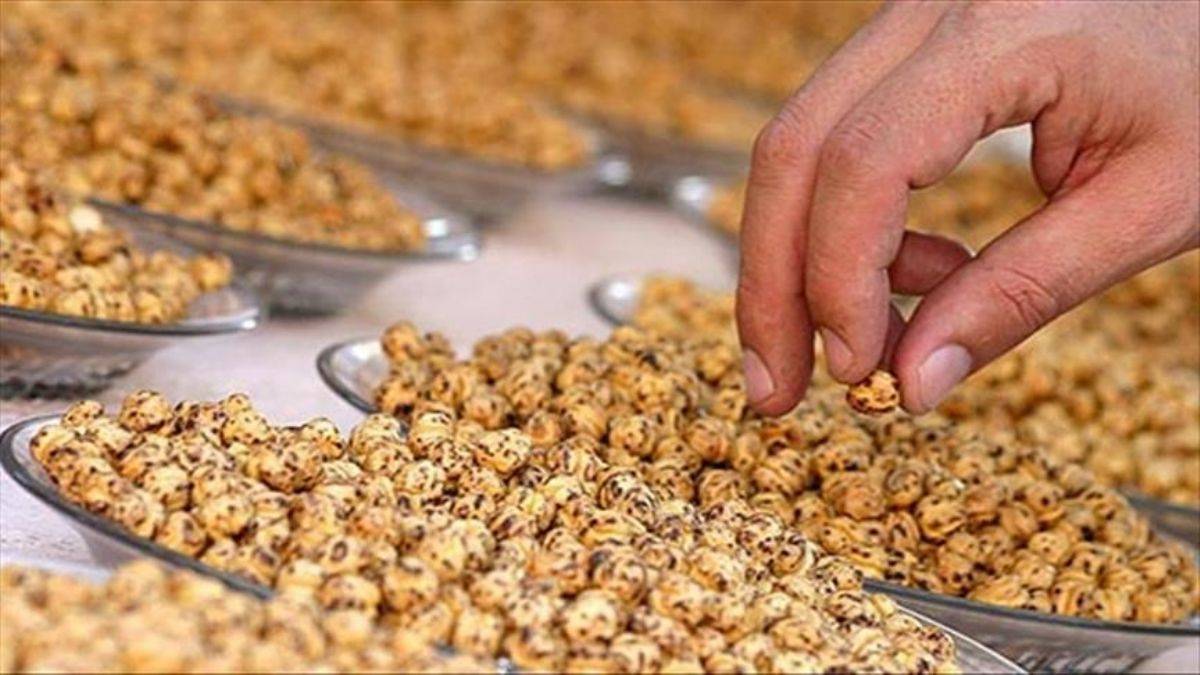 Çorum leblebisine 'kalite standart' ölçüsü