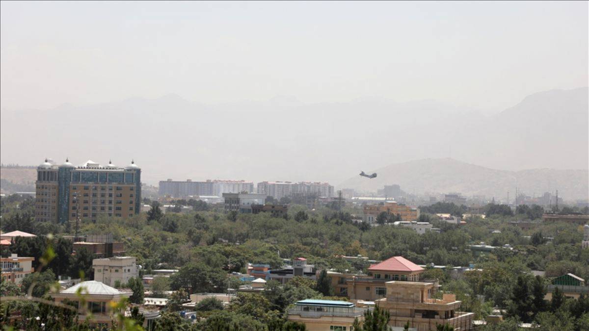 ABD, Kabil'e ilave 1000 asker daha gönderiyor