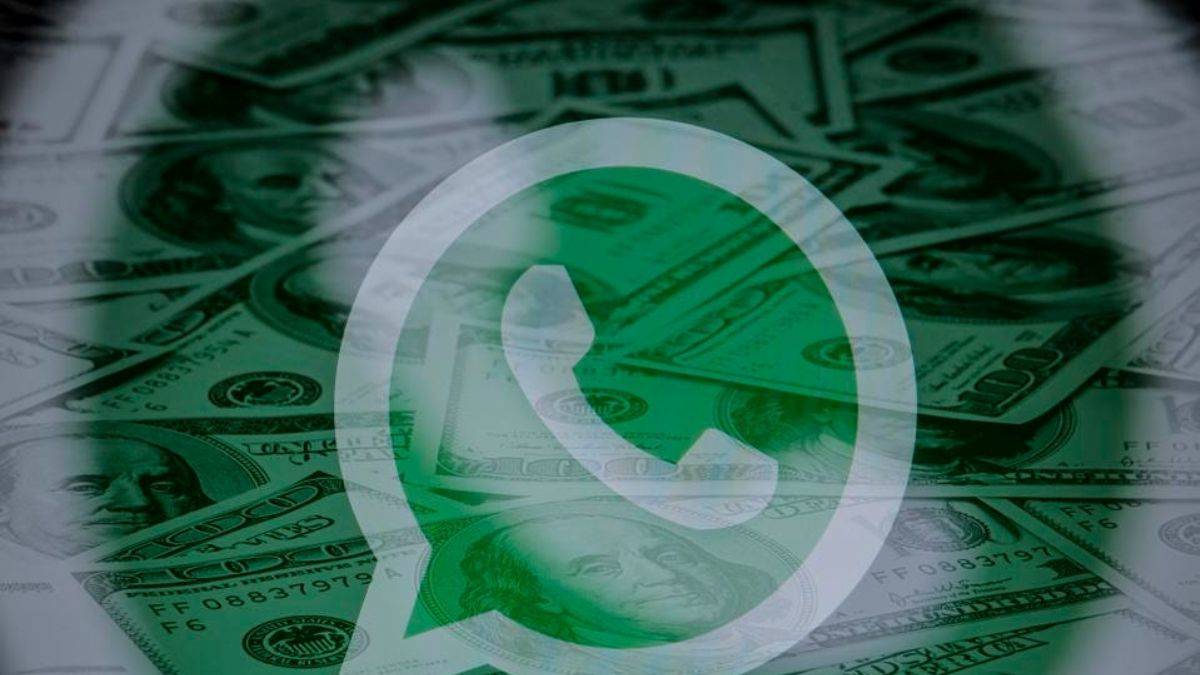 Paranız/kredi kartı bilgileriniz WhatsApp üzerinden çalınabilir