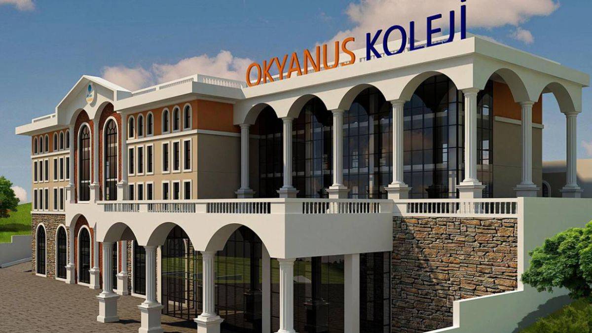 Okyanus Koleji Yeni Eğitim Öğretim Yılına Hazırlanıyor