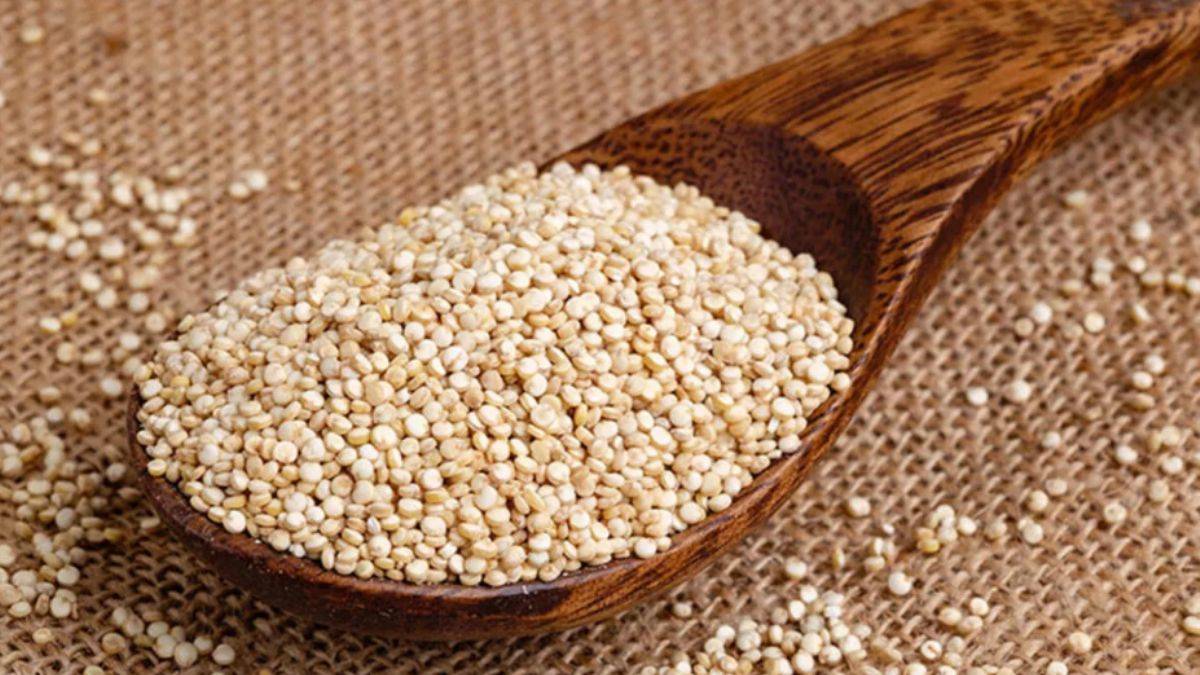 Yükselen gıda: Kinoa