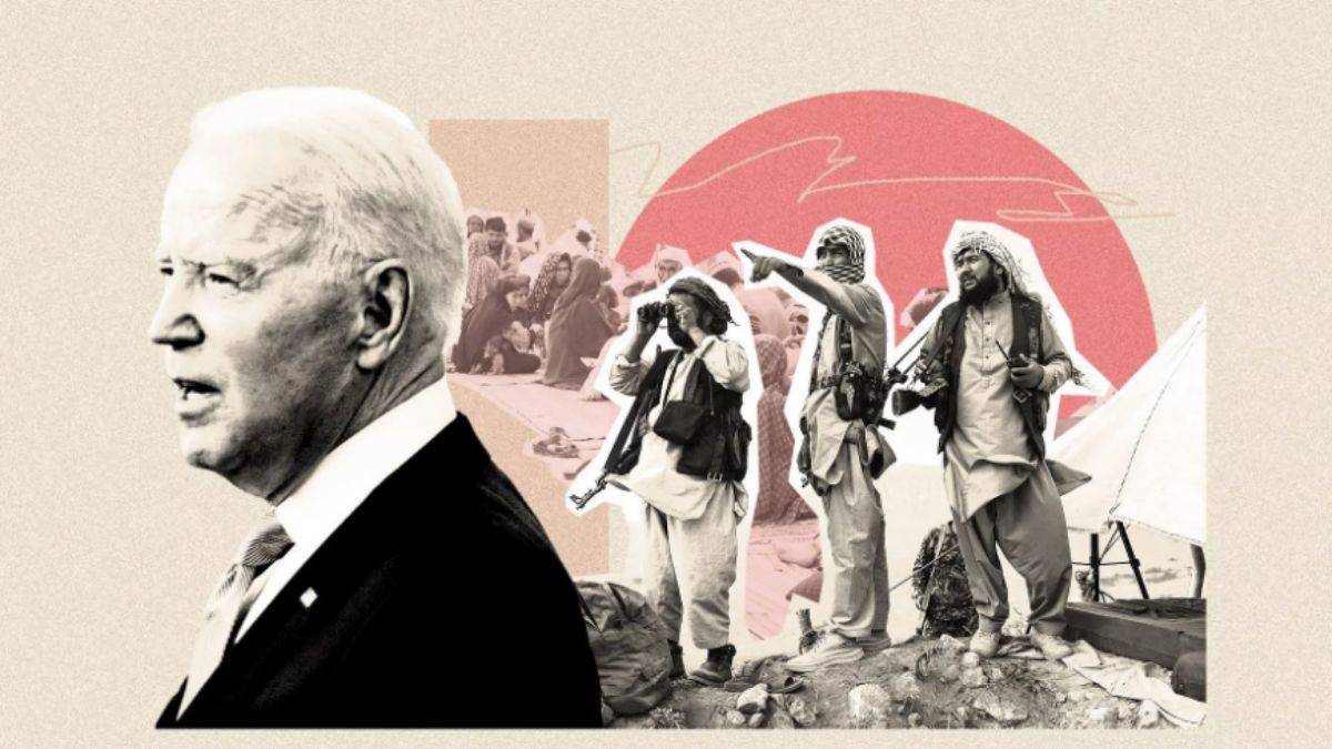 Biden hayal kırıklığı içinde, sorumluluğu Afgan yönetimine attı