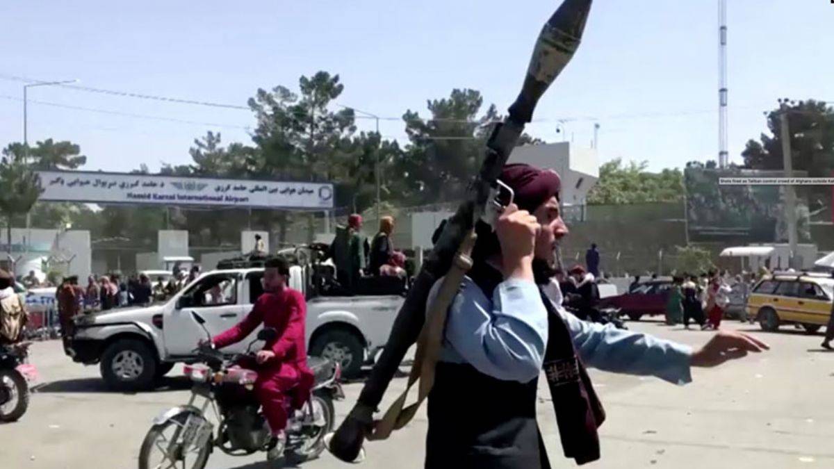 Rusya’dan Taliban’a Kabil övgüsü