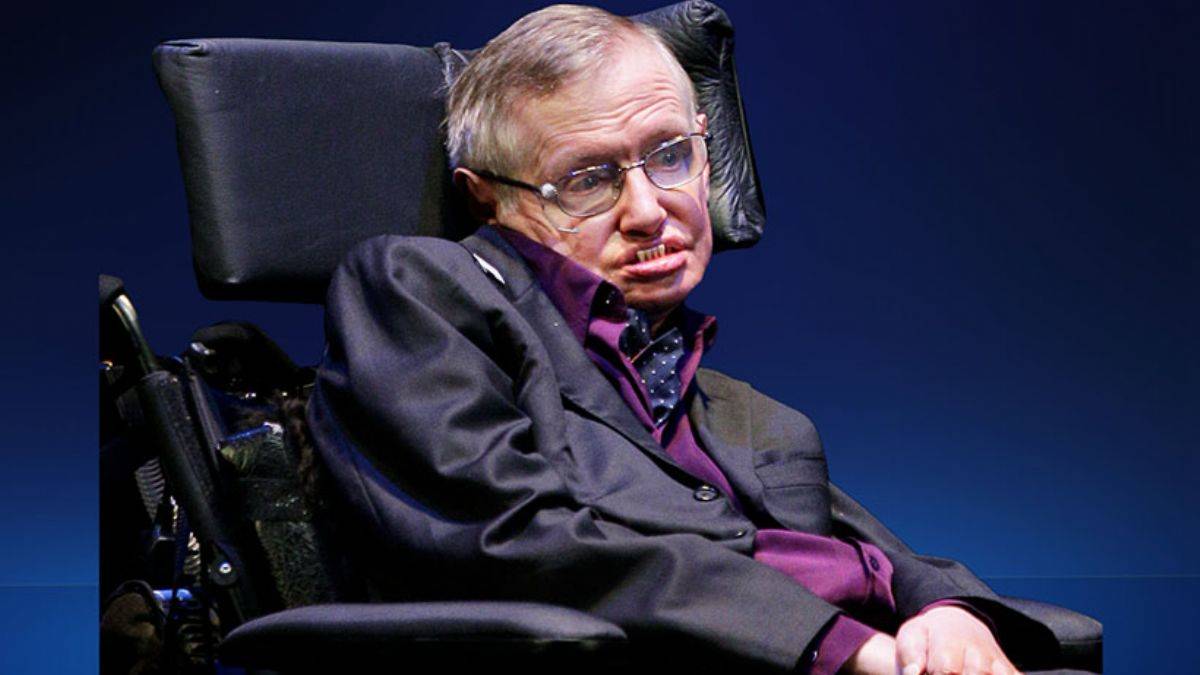 Stephen Hawking, Tanrıya İnanıyor muydu?