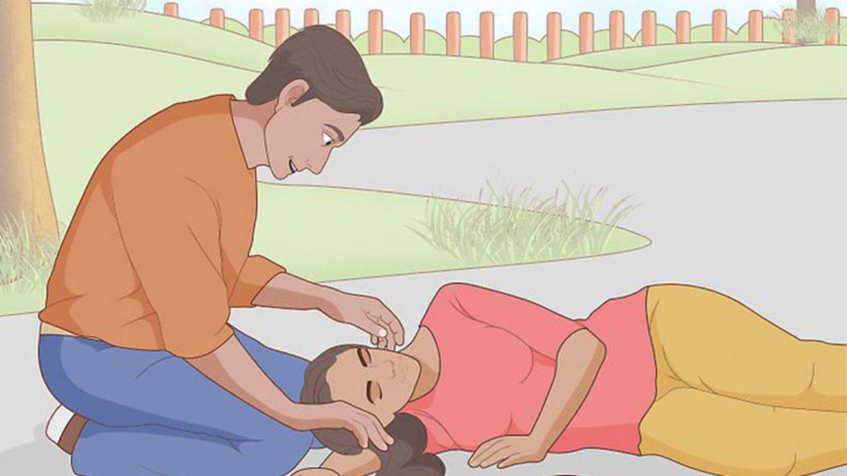 Nöbet geçiren birine nasıl yardım edilir?