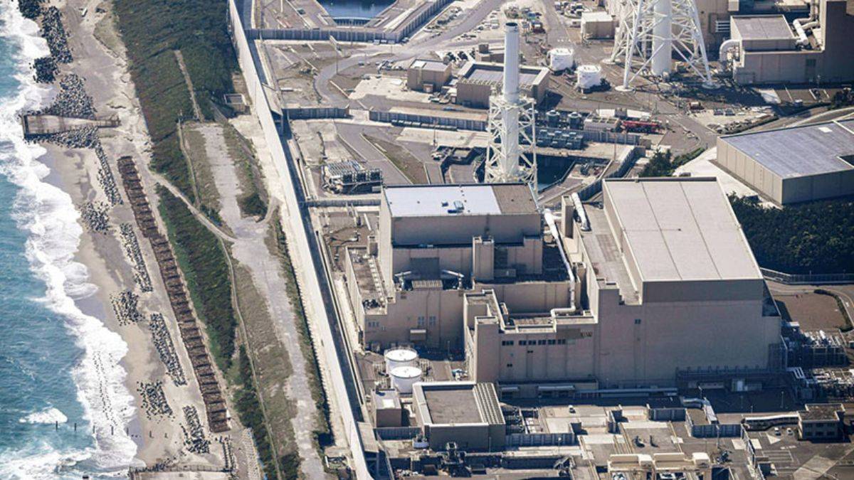 Japonya'da nükleer santralde yangın alarmları çaldı