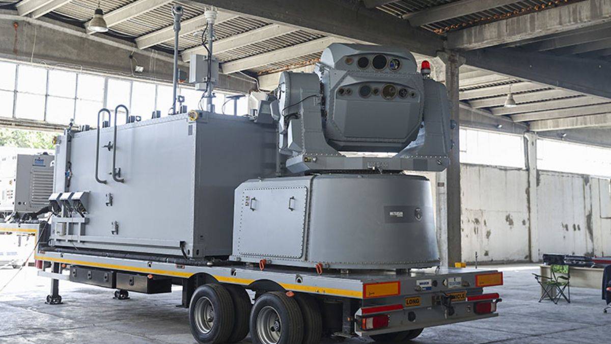 Düşman füzelerine 'Nazar' değecek