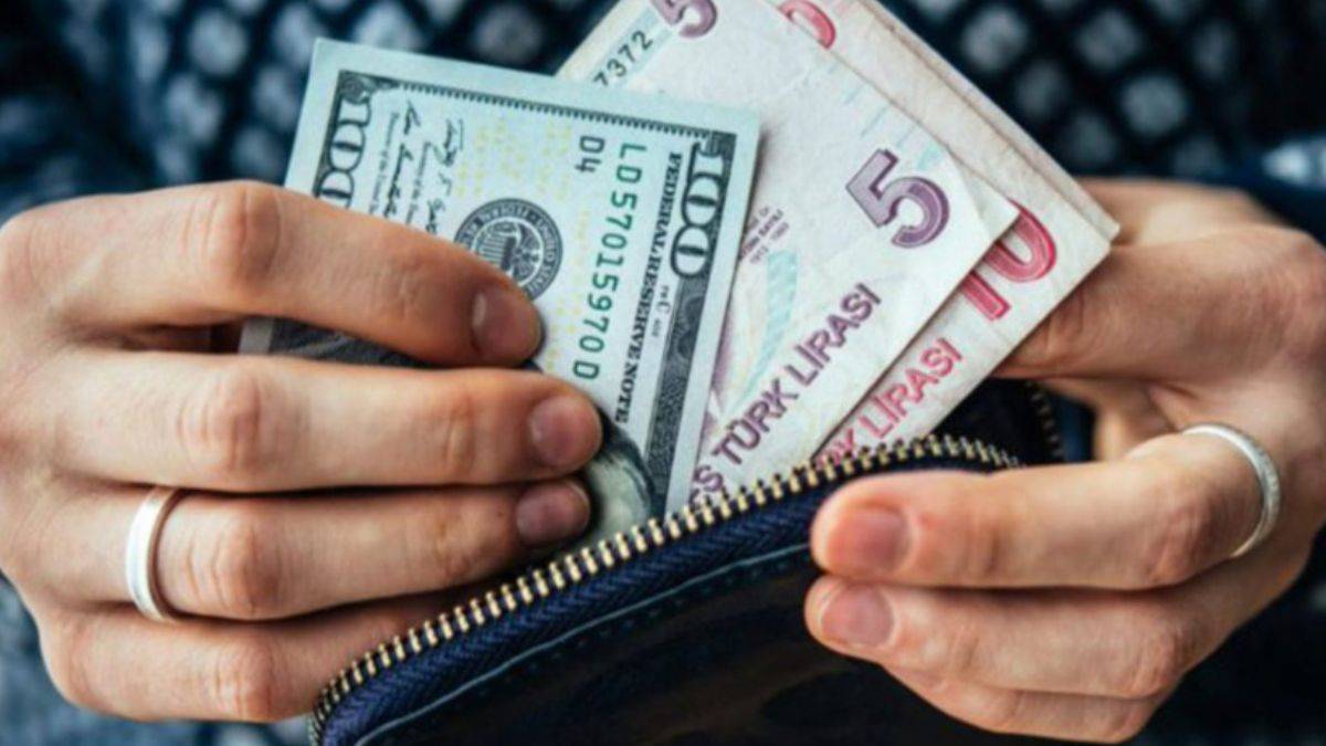 Dolar/TL son zamanların en düşük seviyesinde