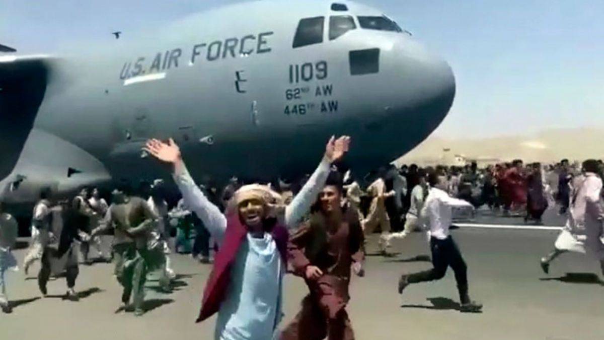 Kabil'den kaçış sürüyor