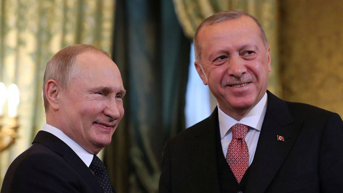 Fransız Le Figaro: Erdoğan ve Putin Batı'yı dışladı